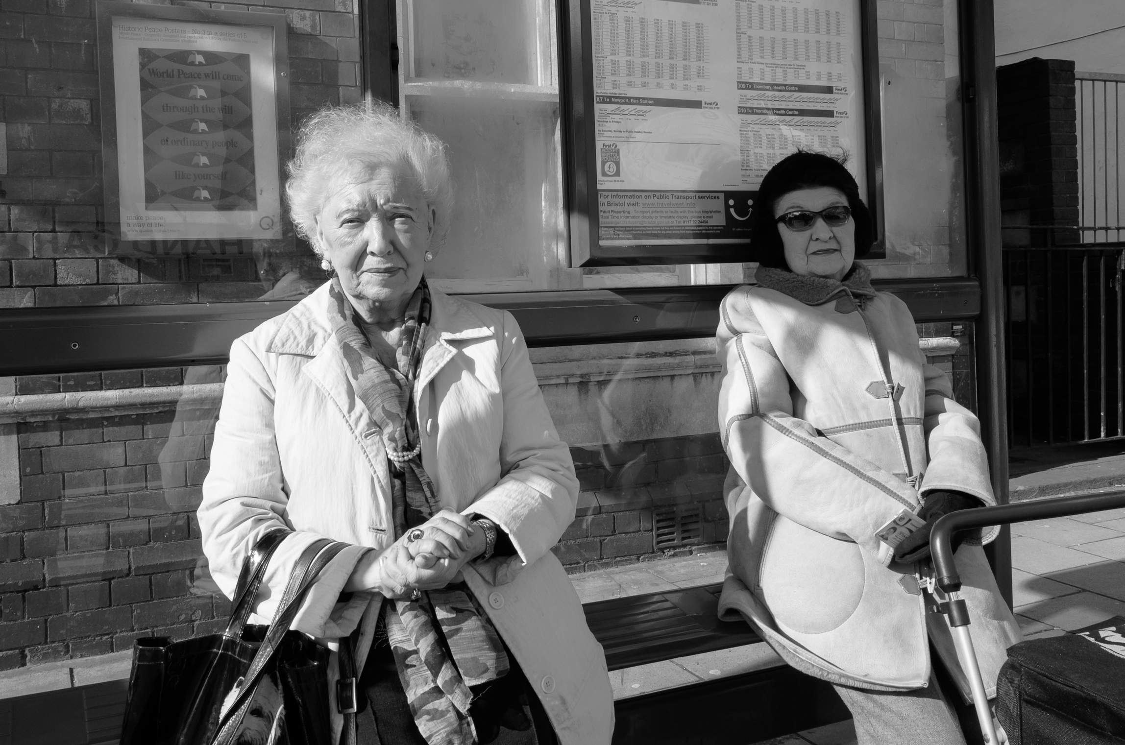 Street photography course week 2