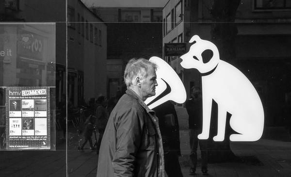 Week 3 — Aesthetics and Styles in Street Photography