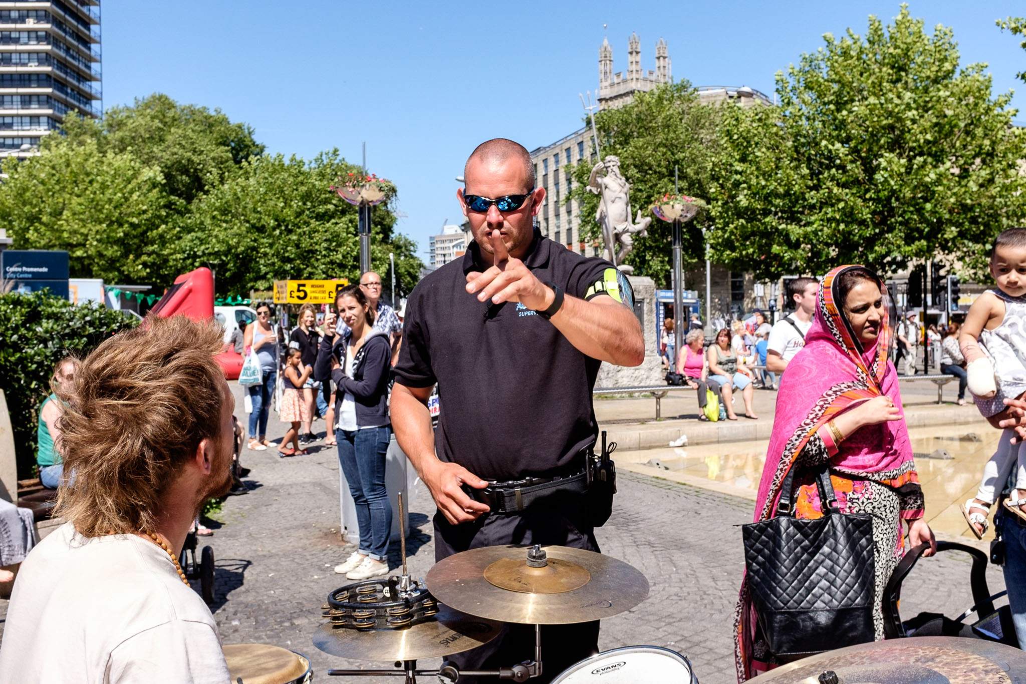 Legality of practising street photography in the UK