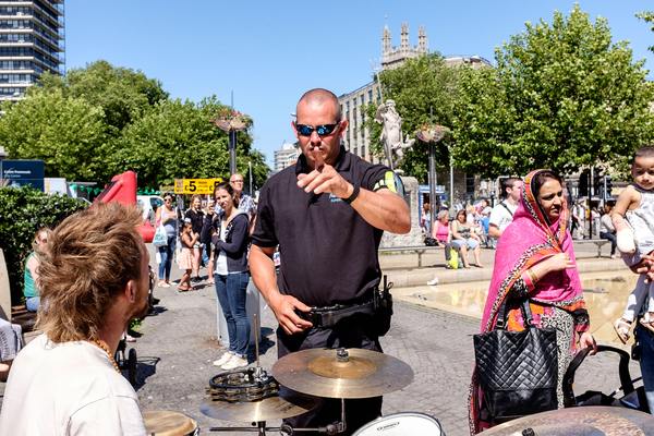 Legality of practising street photography in the UK