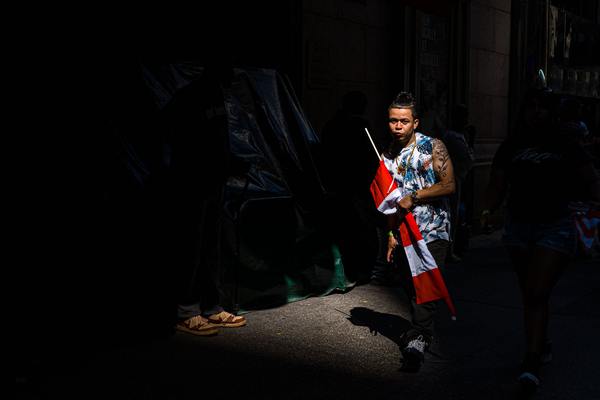 New York City – June 2019