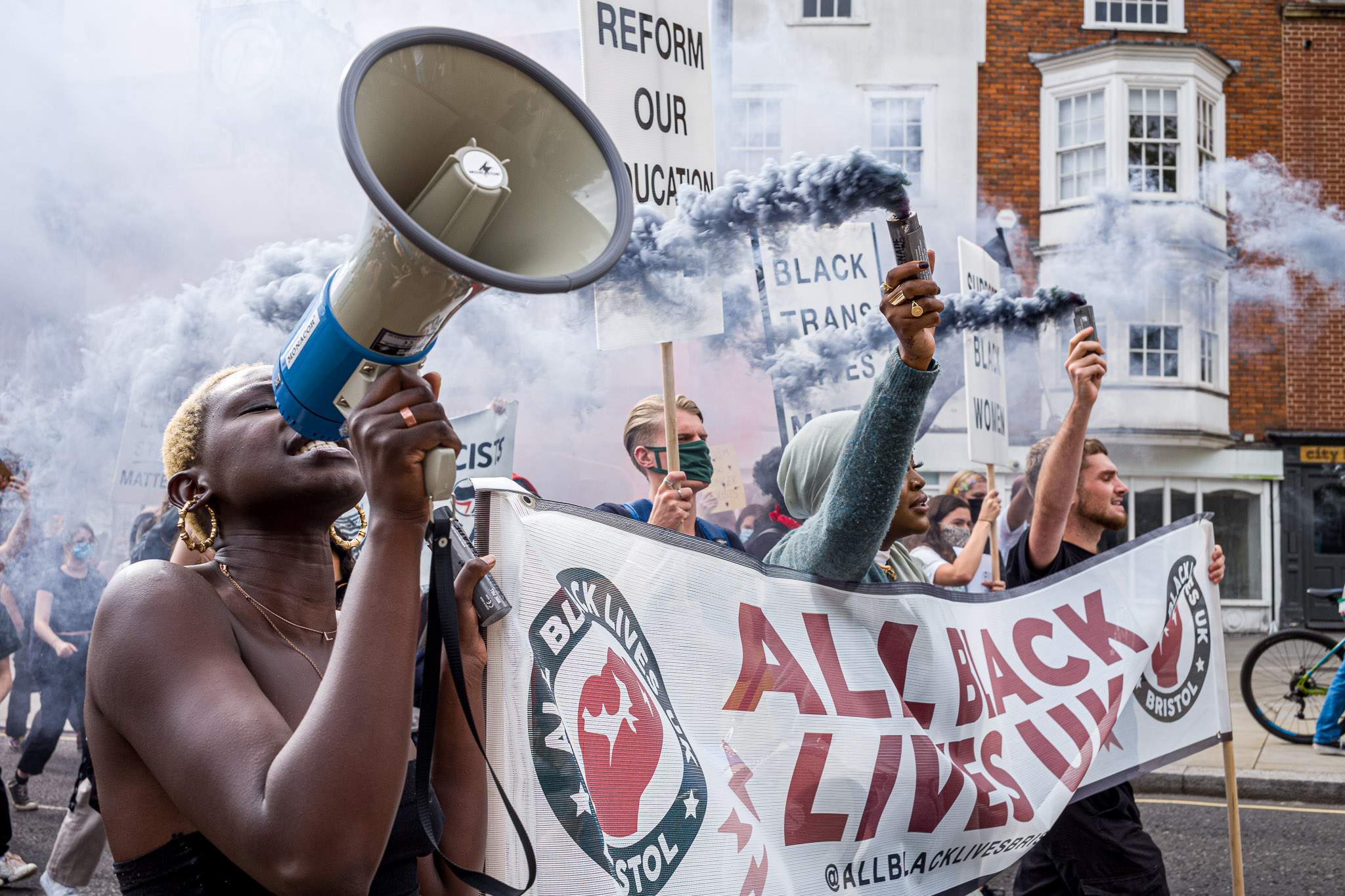 City of Protest